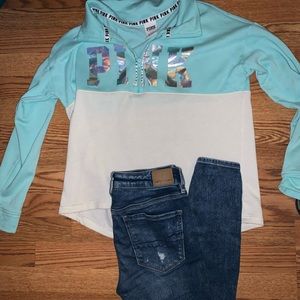 PINK Victoria Secret sweatshirt/ pullover